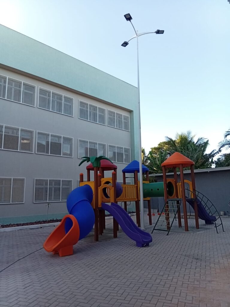 Quanto custa montar um playground para condomínio?